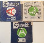 JAMES CARR - STATESIDE 7" DEMOS.