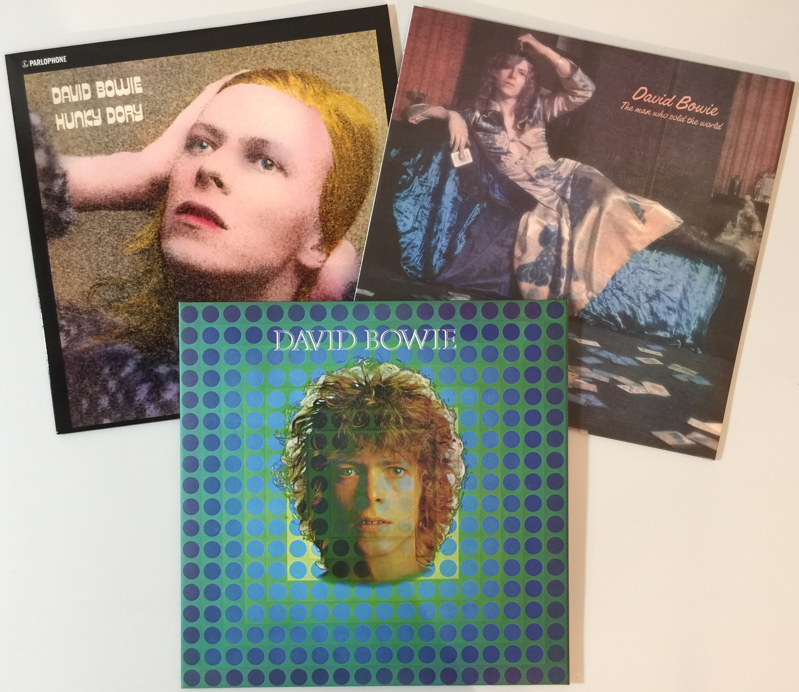 DAVID BOWIE FIVE YEARS LP BOX SET - David Bowie ?– [Five Years 1969 - 1973]. - Image 6 of 6
