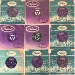 CAPITOL 7" COLLECTION (DOO WOP/R&R/POPCORN/POPULAR).