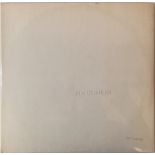 THE BEATLES - WHITE ALBUM (ORIGINAL UK MONO PRESSING - NUMBER 0030864).