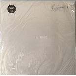 THE BEATLES - WHITE ALBUM DMM (WHITE VINYL - 1C 172-04 173/74).