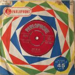 THE BEATLES - LOVE ME DO 7" (ORIGINAL UK PRESSING - PARLOPHONE 45-R 4949).