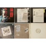 JOHN LENNON & ASSOCIATED LP COLLECTION. A wonderful collection of John Lennon and associated LPs.