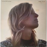 LINDA MCCARTNEY - WIDE PRAIRIE LP (ORIGINAL EU PRESSING - PARLOPHONE/MPL 4979101).