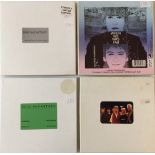 THE BEATLES AND ASSOCIATED 7" & CD COLLECTION.