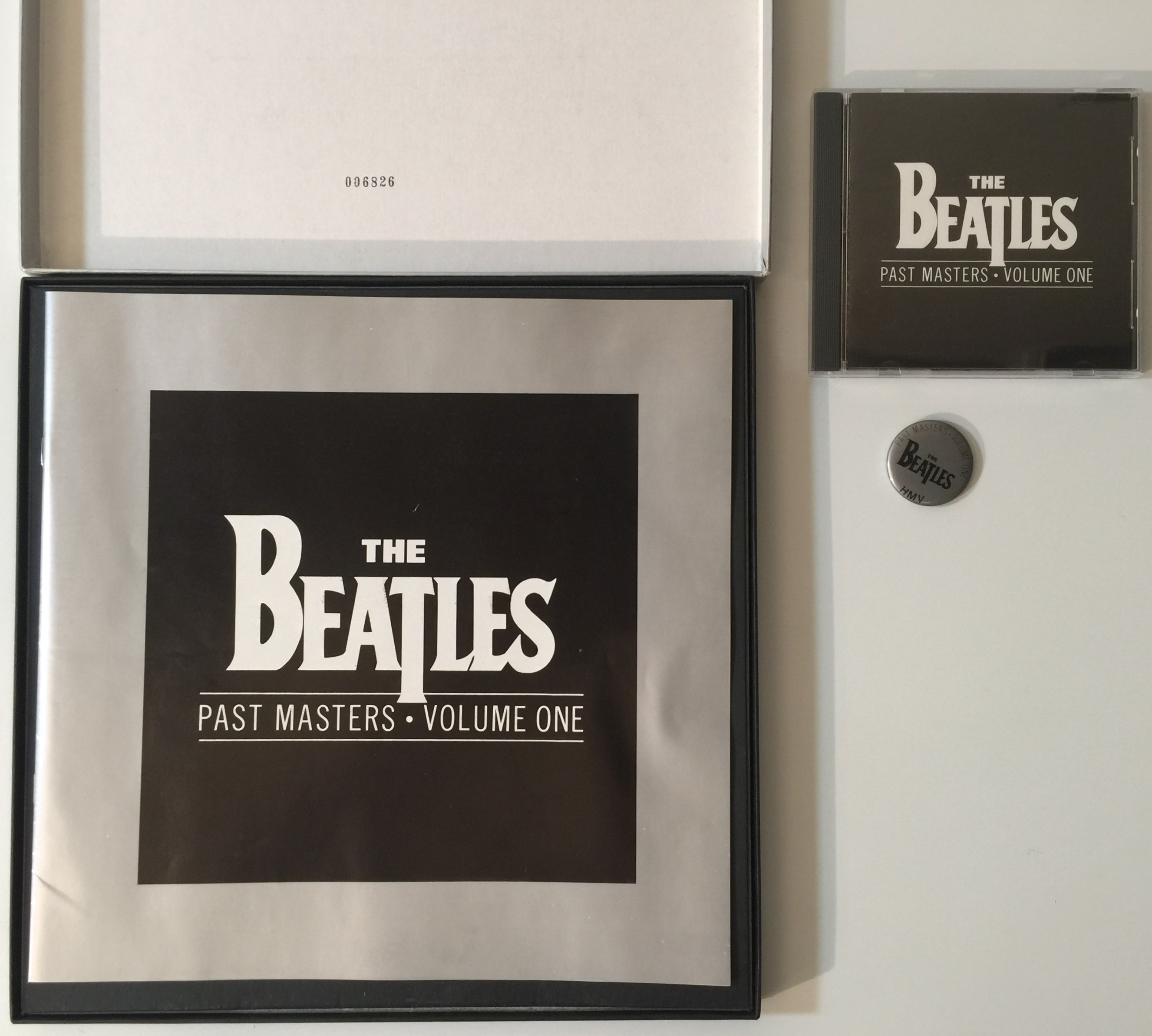 THE BEATLES - ON COMPACT DISC COLLECTION - BOX SETS. - Image 7 of 7
