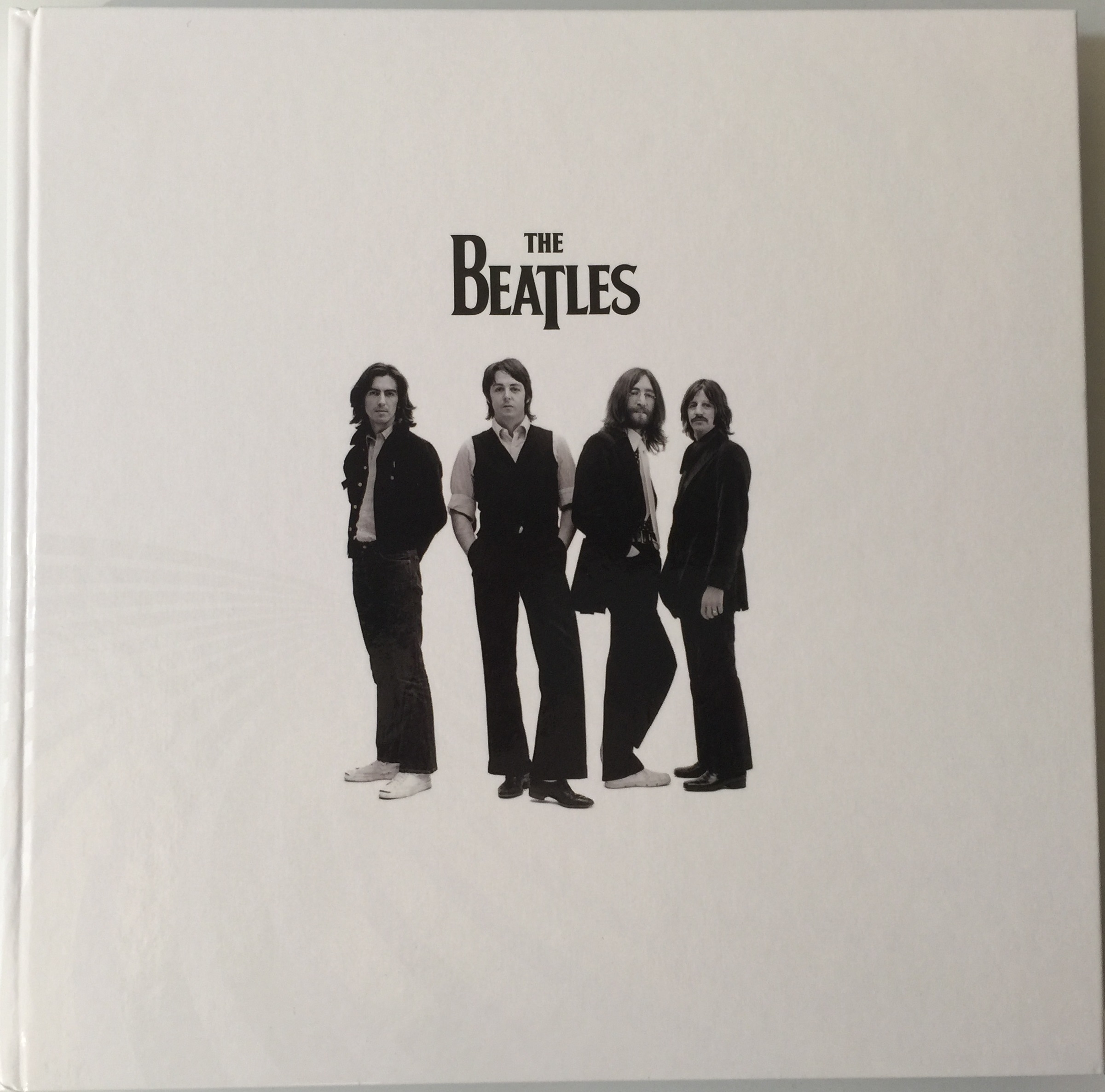 THE BEATLES - THE BEATLES (ORIGINAL STUDIO RECORDINGS 14 X ALBUM BOX SET 5099963380910). - Image 2 of 6