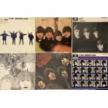 THE BEATLES - STUDIO LP COLLECTION.