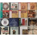 THE BEATLES AND ASSOCIATED - CD COLLECTION (JAPANESE + PROMO).