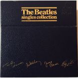 THE BEATLES - THE BEATLES SINGLE COLLECTION (BSCP 1).