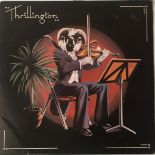 PAUL MCCARTNEY - THRILLINGTON LP (ORIGINAL UK PRESSING - REGAL ZONOPHONE EMC 3175).