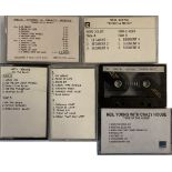 NEIL YOUNG - DEMO CASSETTES.