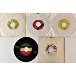 REGGAE 7" - CLASSIC ROOTS/ROCKSTEADY/DUB. Wicked selection of JA 7" rarities with 5 included.