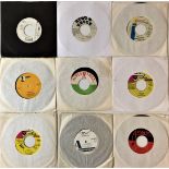 REGGAE LABEL 7" PART 1 - 'A TO C'.