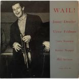 JIMMY DEUCHAR - WAIL (ORIGINAL TEMPO EP - EXA 88).