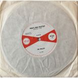 THE WAILERS - WHAT'S NEW PUSSYCAT/ WHERE WILL I FIND YOU UK 7" (WI-254).