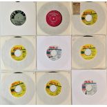 REGGAE LABEL 7" PART 1 - 'D TO F'.