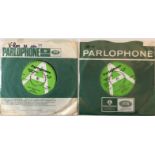 DON CHARLES - PARLOPHONE 7" RARITIES.