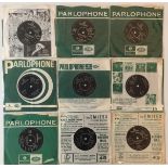 PARLOPHONE 7" COLLECTION - 60s BEAT/PSYCH/MOD.