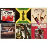 REGGAE - SKA/ROOTS/ROCKSTEADY - LPs. Skankin' along with this wicked collection of 14 x LPs.