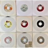 REGGAE LABEL 7" PART 2 - LETTER M' TO O'.