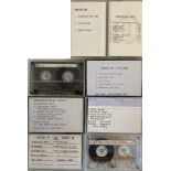 MERCURY REV - DEMO/PROMO CASSETTES.