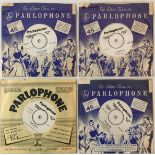 ROCKABILLY - PARLOPHONE 7" DEMOS.