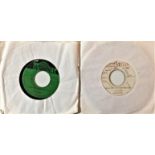 OTIS GAYLE/MAX ROMEO - 7" RARITIES. Killer selection of 2 x original 7" rarities.