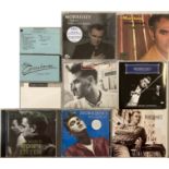 MORRISSEY/SMITHS AND SANDIE SHAW - DEMO CASSETTES & CDs.
