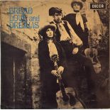 BREAD LOVE AND DREAMS - BREAD LOVE AND DREAMS LP (ORIGINAL UK MONO PRESSING - DECCA LK 5008).