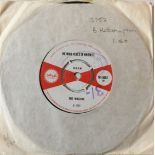 THE WAILERS - HE WHO FEELS IT KNOW IT/ SUNDAY MORNING UK 7" (WI-3001).