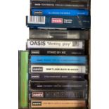 OASIS CASSETTES INC PROMOS.