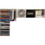 OASIS CDS INC PROMOS / BBC TRANSCRIPTION.