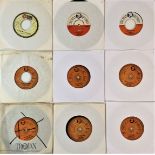 REGGAE LABEL 7" PART 1 - LETTER T' TO Z'.