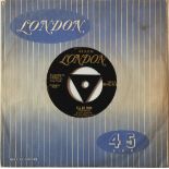 FAYE ADAMS - I'LL BE TRUE 7" (ORIGINAL UK LONDON RELEASE - 45-HL-U 8339).