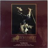 BOB MARLEY & THE WAILERS - THE BOX SET (UK 9 LP BOX SET - ISLAND RECORDS BMSP 100).