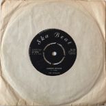 THE WAILERS - SIMMER DOWN/ I DON'T NEED YOUR LOVE UK 7" (JB.186).