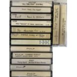 PULP - DEMO CASSETTES.