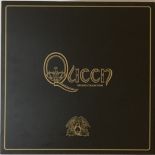 QUEEN - STUDIO COLLECTION LP BOX SET (15 ALBUM COLLECTION - 00602547202888).