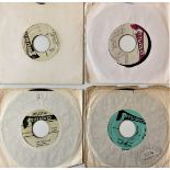 STUDIO ONE - 7" RARITIES. Absolutely mega selection of 4 x top Studio One 7" rarities.