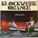 KLOCKWERK ORANGE - ABRAKADABRA LP (ORIGINAL AUSTRIAN PRESSING - CBS S 81 119).