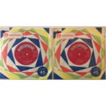 JAMES BROWN - PARLOPHONE 7" RARITIES. Choice pack of 2 x original UK Parlophone 7" from Mr.