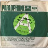 THE GAME - IT'S SHOCKING WHAT THEY CALL ME 7" (ORIGINAL UK PARLOPHONE DEMO RELEASE - R 5569).