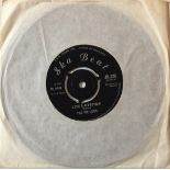 THE WAILERS - LOVE & AFFECTION/ TEENAGER IN LOVE UK 7" (JB.228).