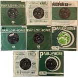 PARLOPHONE 7" COLLECTION - SOUL/FUNK.