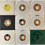 WAILERS MEMBERS - 7" COLLECTION.