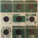 PARLOPHONE 7" COLLECTION - 60s POP COLLECTION.