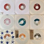 REGGAE LABEL 7" PART 2 - LETTER E' TO G'.