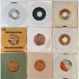 REGGAEL LABEL (MAINLY JAMAICAN) 7" COLLECTION - 'T TO Z'.