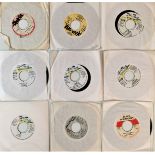 REGGAE LABEL (MAINLY JAMAICAN) 7" COLLECTION 'PART 3' - 'A TO B'.